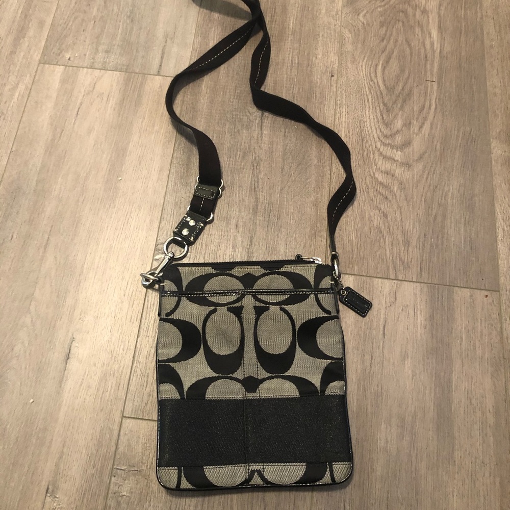 Coach crossbody. NWOT